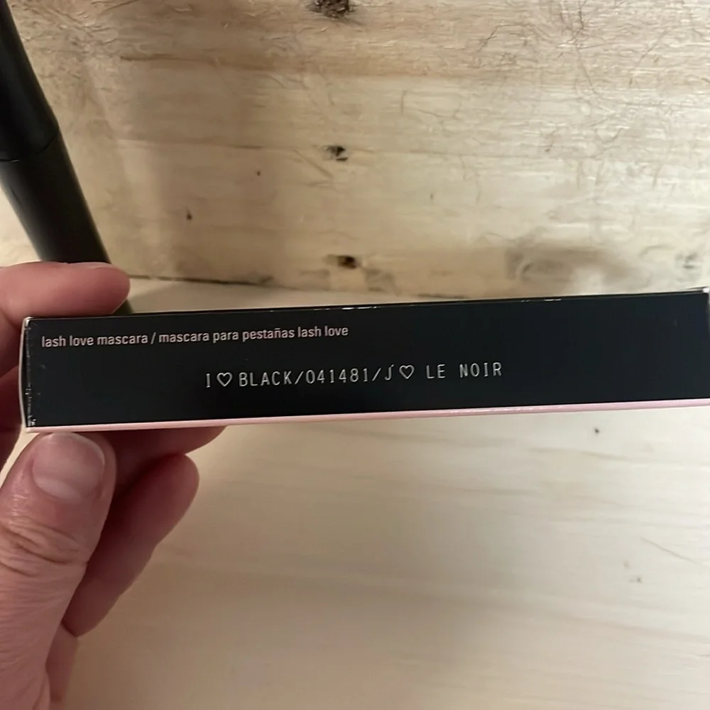 Mary Kay Lash Love Mascara - Intense Black